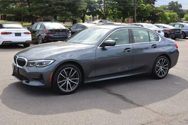 used 2020 BMW 330 car, priced at $23,995