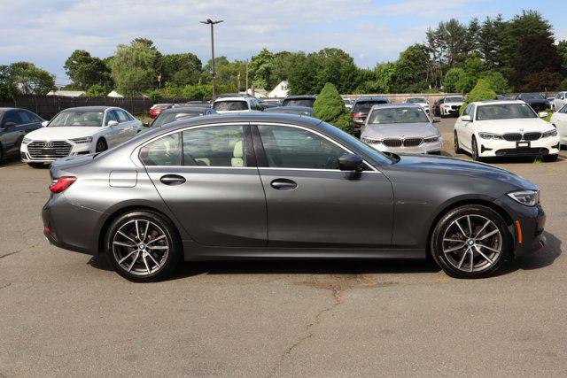 used 2020 BMW 330 car, priced at $23,995