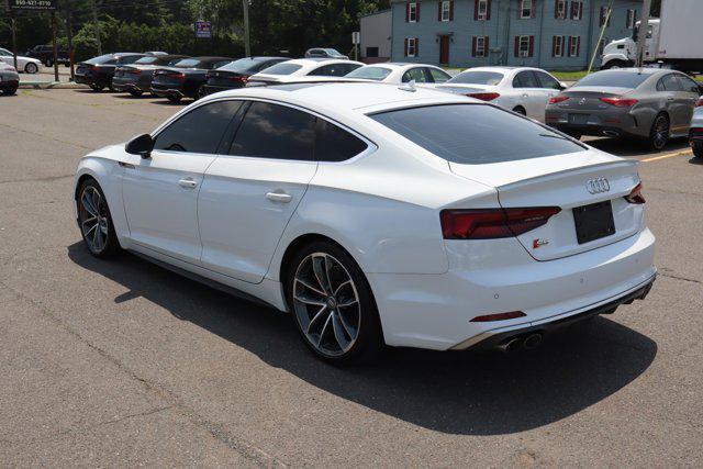 used 2019 Audi S5 car, priced at $31,995