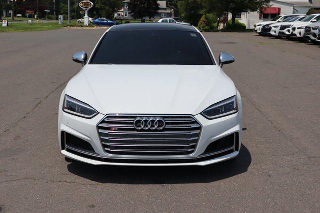 used 2019 Audi S5 car, priced at $31,995