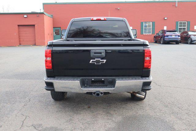 used 2017 Chevrolet Silverado 1500 car, priced at $18,770