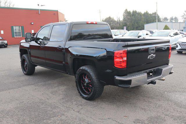 used 2017 Chevrolet Silverado 1500 car, priced at $18,770