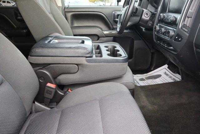 used 2017 Chevrolet Silverado 1500 car, priced at $18,770