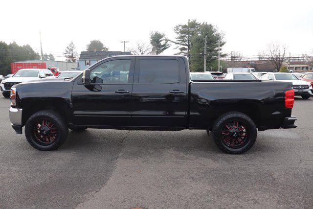 used 2017 Chevrolet Silverado 1500 car, priced at $18,770