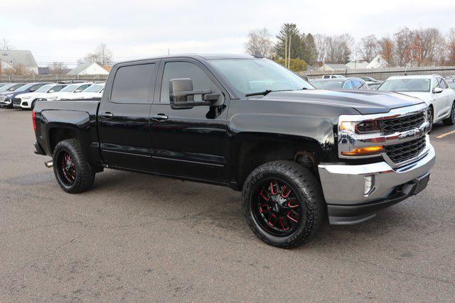 used 2017 Chevrolet Silverado 1500 car, priced at $18,770