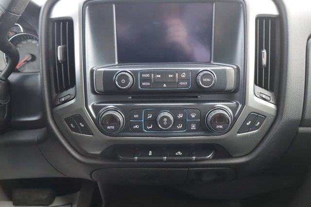 used 2017 Chevrolet Silverado 1500 car, priced at $18,770