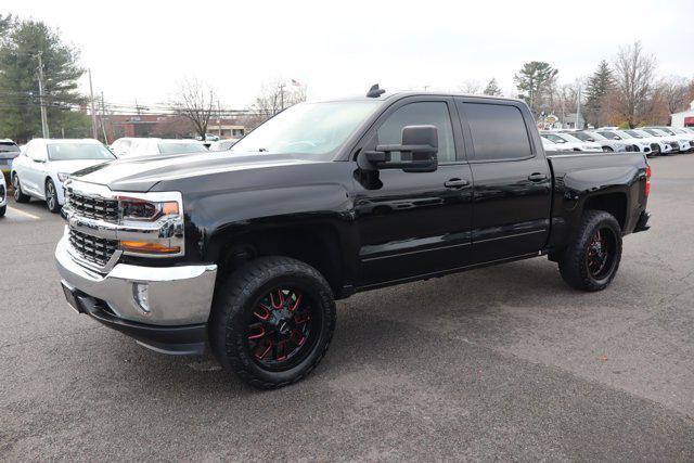 used 2017 Chevrolet Silverado 1500 car, priced at $18,770