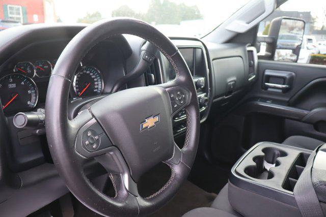 used 2017 Chevrolet Silverado 1500 car, priced at $18,770