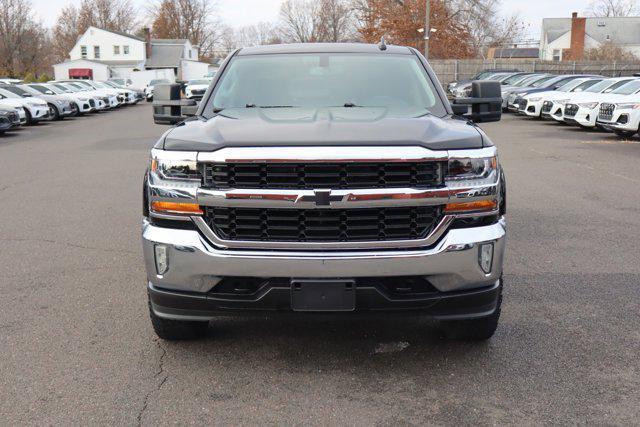 used 2017 Chevrolet Silverado 1500 car, priced at $18,770
