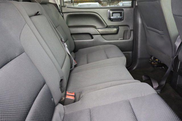 used 2017 Chevrolet Silverado 1500 car, priced at $18,770