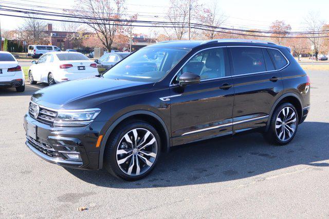 used 2018 Volkswagen Tiguan car, priced at $19,995