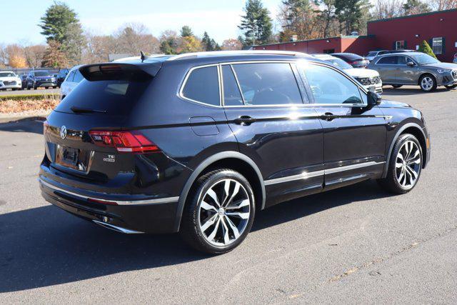 used 2018 Volkswagen Tiguan car, priced at $19,995