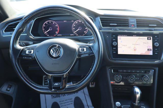 used 2018 Volkswagen Tiguan car, priced at $19,995