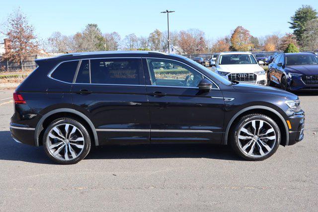 used 2018 Volkswagen Tiguan car, priced at $19,995