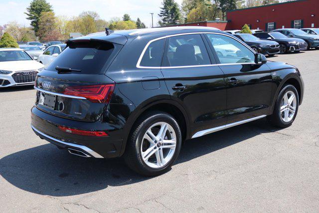 used 2024 Audi Q5 car, priced at $46,888