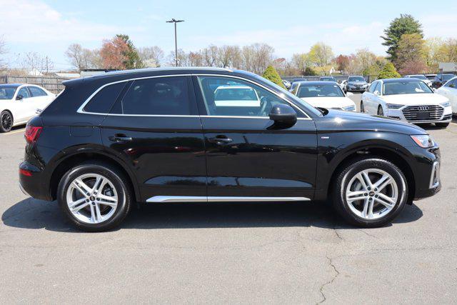 used 2024 Audi Q5 car, priced at $46,888