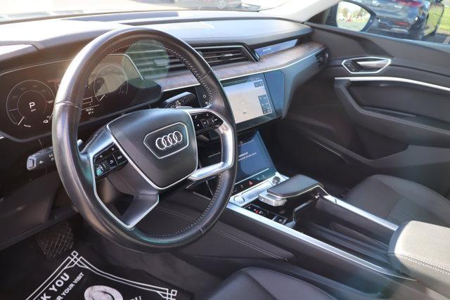 used 2020 Audi e-tron Sportback car, priced at $22,660