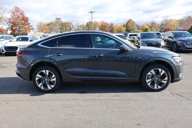 used 2020 Audi e-tron Sportback car, priced at $22,660