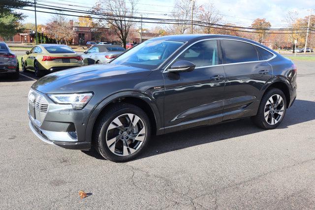 used 2020 Audi e-tron Sportback car, priced at $22,660