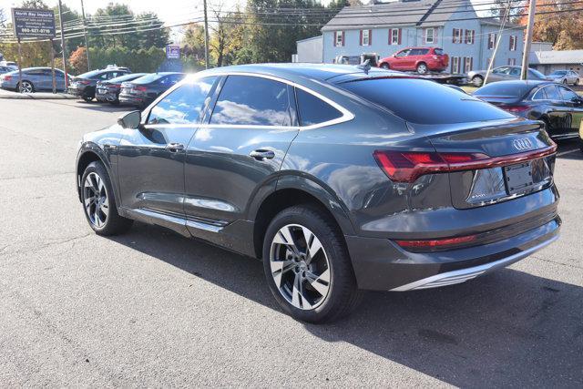 used 2020 Audi e-tron Sportback car, priced at $22,660
