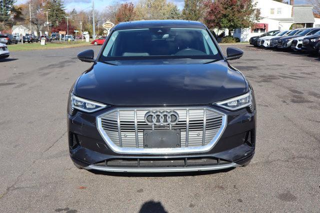 used 2020 Audi e-tron Sportback car, priced at $22,660