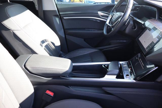 used 2020 Audi e-tron Sportback car, priced at $22,660