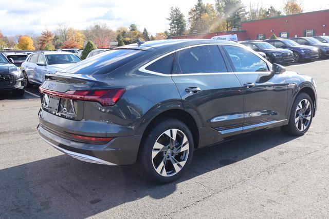 used 2020 Audi e-tron Sportback car, priced at $22,660
