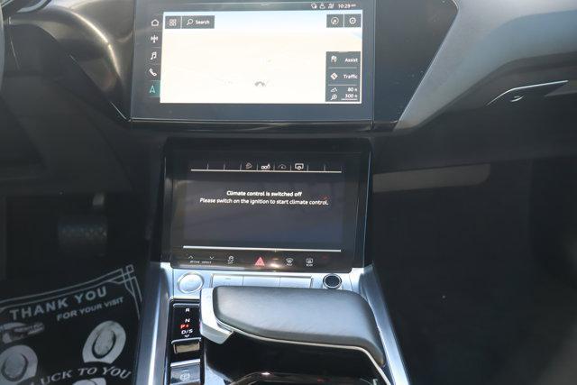 used 2020 Audi e-tron Sportback car, priced at $22,660