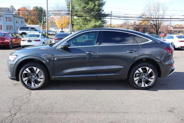 used 2020 Audi e-tron Sportback car, priced at $22,660
