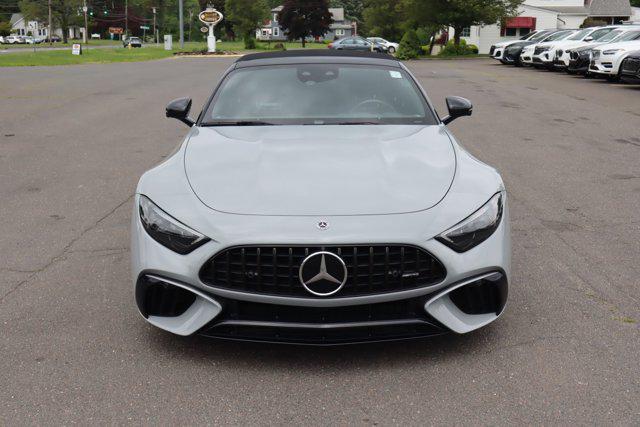used 2022 Mercedes-Benz AMG SL 63 car, priced at $99,999