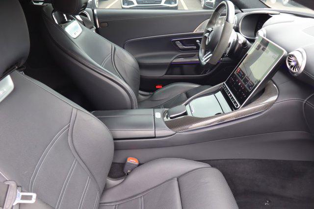 used 2022 Mercedes-Benz AMG SL 63 car, priced at $99,999