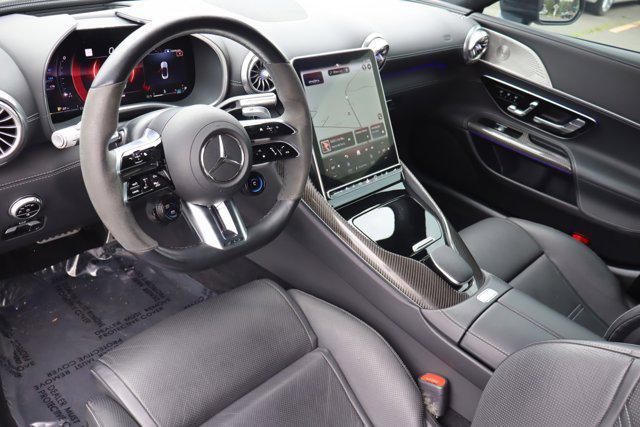 used 2022 Mercedes-Benz AMG SL 63 car, priced at $99,999