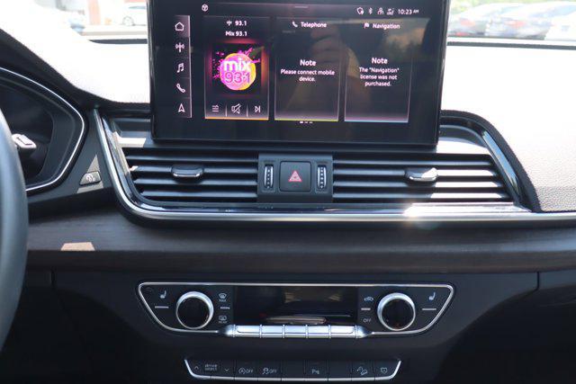 used 2022 Audi Q5 car, priced at $33,333