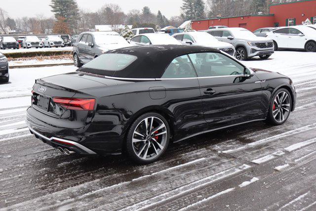 used 2023 Audi S5 car, priced at $58,995