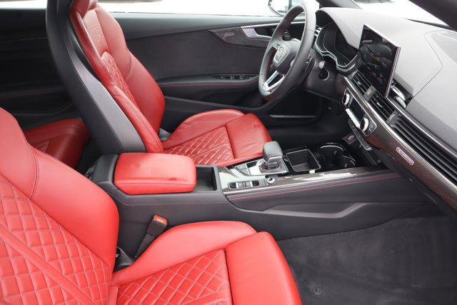 used 2023 Audi S5 car, priced at $58,995