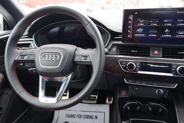 used 2023 Audi S5 car, priced at $58,995