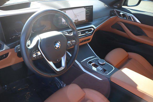 used 2024 BMW 430 car, priced at $39,995