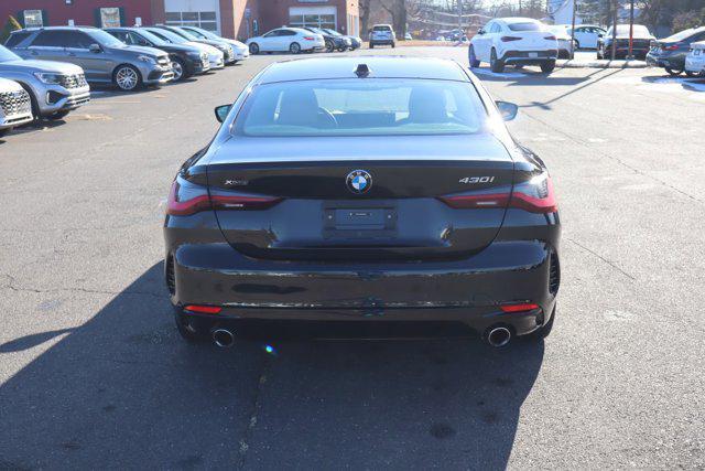 used 2024 BMW 430 car, priced at $39,995