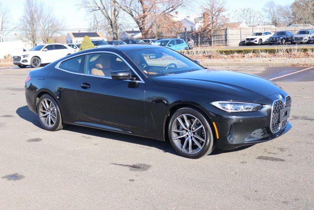 used 2024 BMW 430 car, priced at $39,995