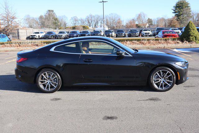 used 2024 BMW 430 car, priced at $39,995