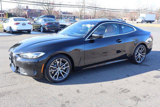 used 2024 BMW 430 car, priced at $39,995