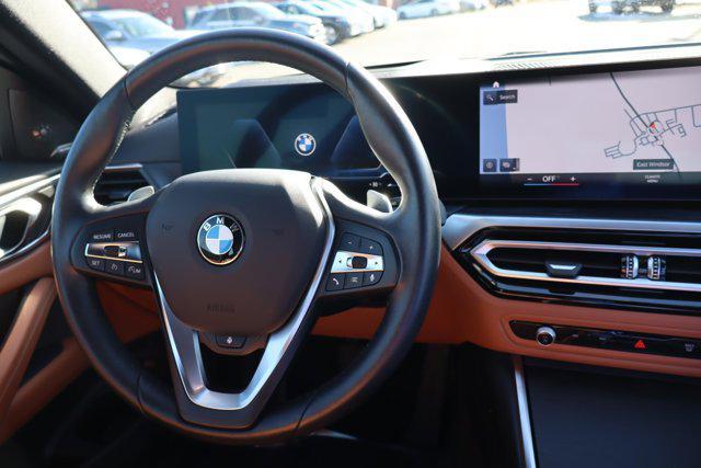 used 2024 BMW 430 car, priced at $39,995