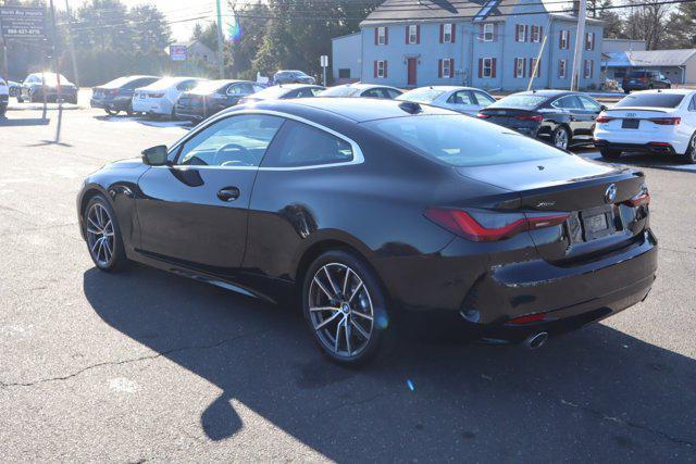 used 2024 BMW 430 car, priced at $39,995