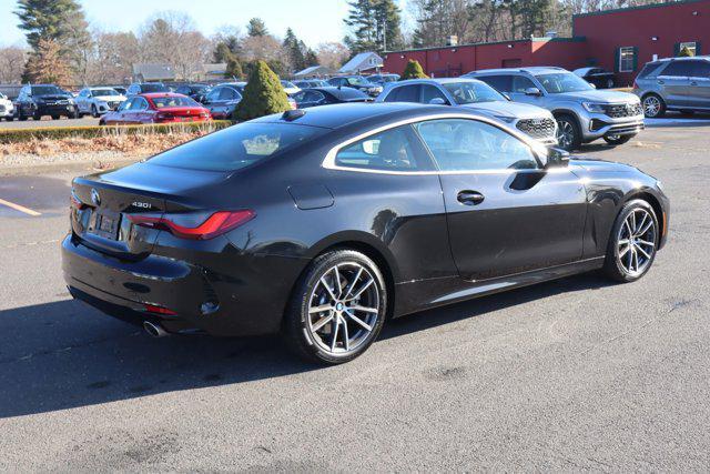 used 2024 BMW 430 car, priced at $39,995