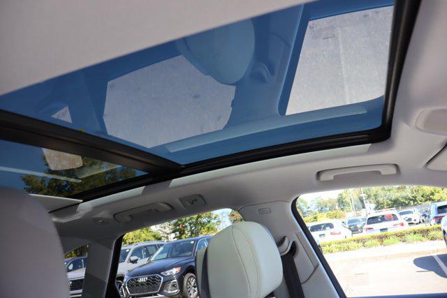 used 2022 Audi Q5 car, priced at $34,740