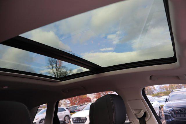 used 2024 Audi Q8 e-tron car, priced at $36,995