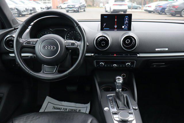 used 2016 Audi A3 e-tron car, priced at $11,995