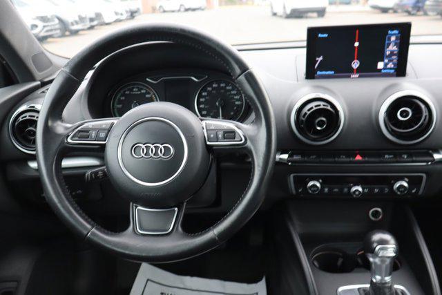 used 2016 Audi A3 e-tron car, priced at $11,995