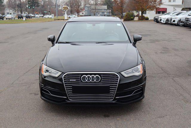 used 2016 Audi A3 e-tron car, priced at $11,995