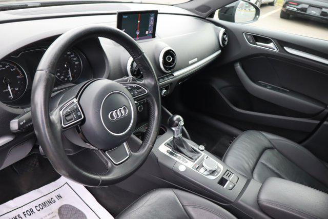 used 2016 Audi A3 e-tron car, priced at $11,995